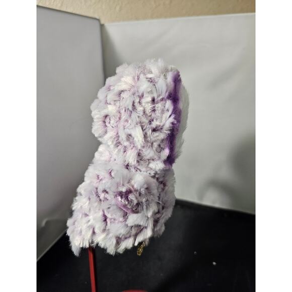 Ty "Moonlight" the Owl Beanie Boo, Small Size p1 - Picture 4 of 5